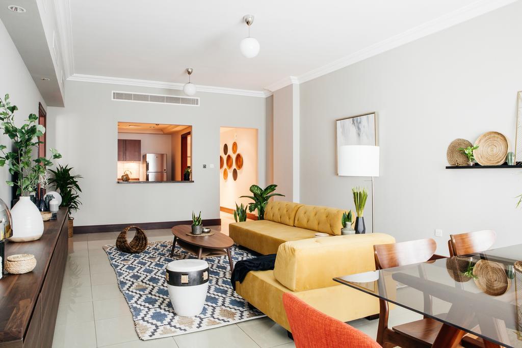 Fantastay - Palm Jumeirah Дубай Екстериор снимка