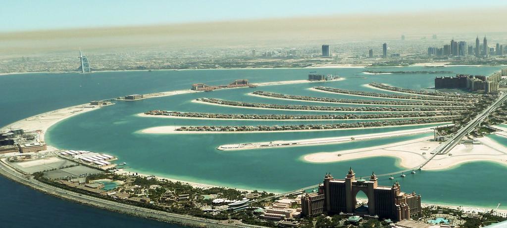 Fantastay - Palm Jumeirah Дубай Екстериор снимка